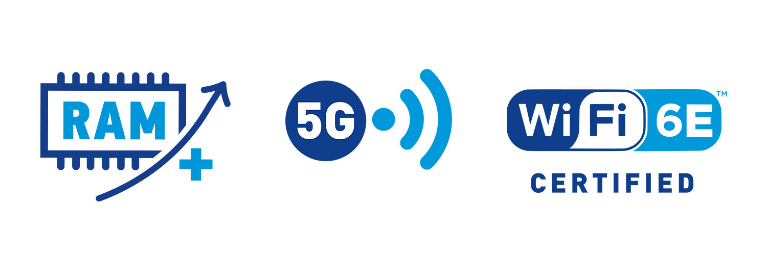 Swap memory, WiFi6E and 5G